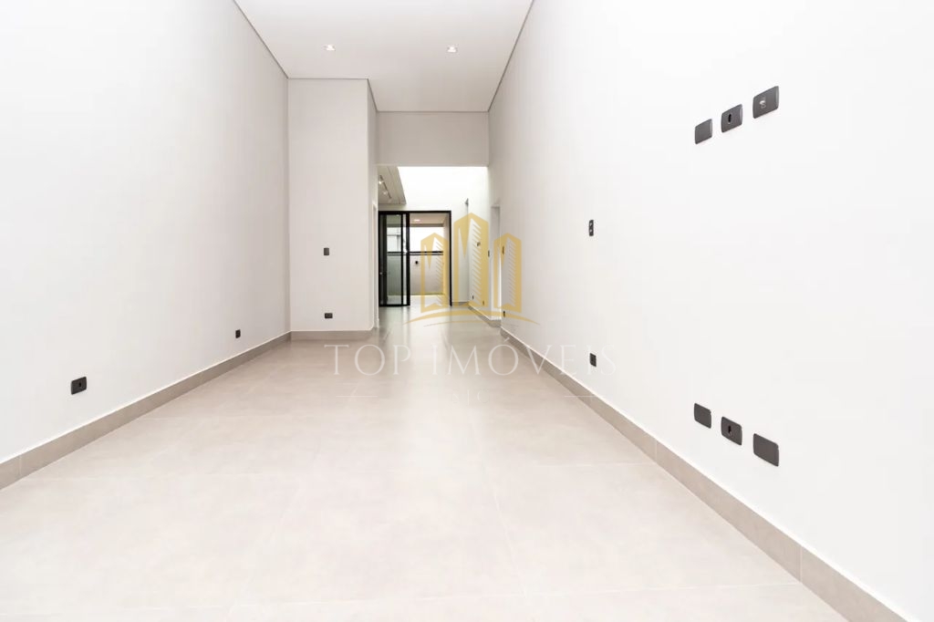 Magnifica casa Nova três dormitórios suite master espaço gourmet em condominio fechado