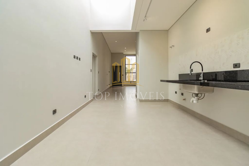 Magnifica casa Nova três dormitórios suite master espaço gourmet em condominio fechado
