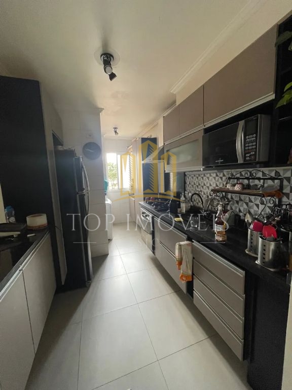 Lindo Apartamento Localizado na Vila Industrial 74 m2 Repleto de Planejados 3 dormitorios 2 Garagens