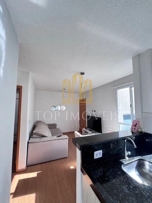 Apartamento Localizado na Zona Leste Campo di Pastori 2 dormitorios Planejados