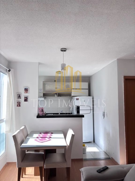 Apartamento Localizado na Zona Leste Campo di Pastori 2 dormitorios Planejados