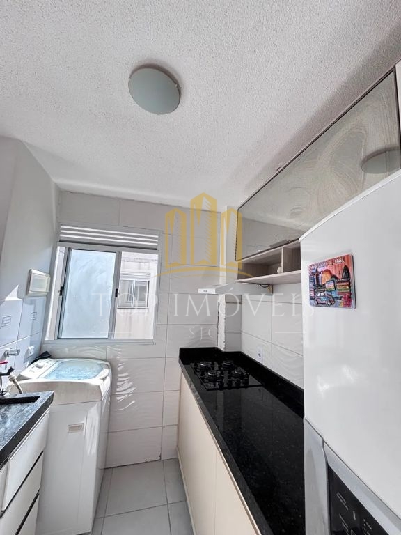 Apartamento Localizado na Zona Leste Campo di Pastori 2 dormitorios Planejados