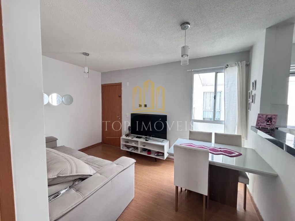 Apartamento Localizado na Zona Leste Campo di Pastori 2 dormitorios Planejados