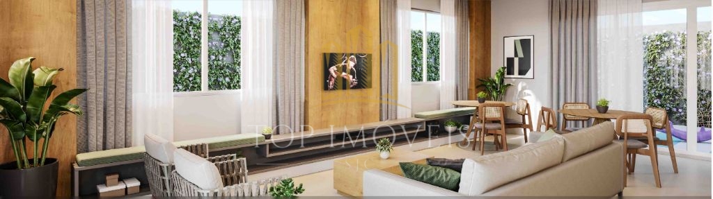 O APARTAMENTO DOS SEUS SONHOS ESTÁ AQUI! Vila Ema Patriani Mirai 2 Dormitórios Viva com mais estilo, conforto e praticidade em um apartamento incrível de 2 dormitórios no moderno e desejado Patriani…