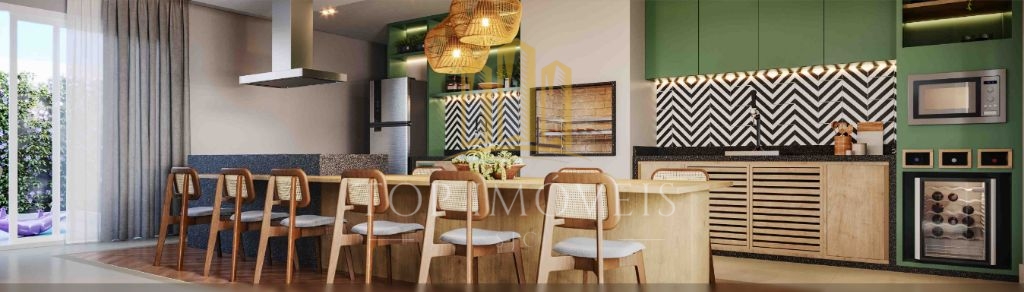 O APARTAMENTO DOS SEUS SONHOS ESTÁ AQUI! Vila Ema Patriani Mirai 2 Dormitórios Viva com mais estilo, conforto e praticidade em um apartamento incrível de 2 dormitórios no moderno e desejado Patriani…