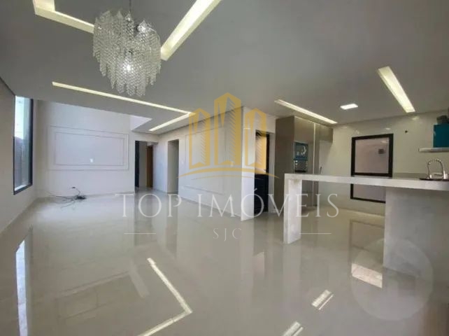 Casa espetacular de 293m² com piscina no Reserva do Vale - Caçapava