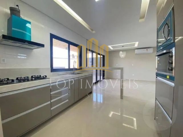 Casa espetacular de 293m² com piscina no Reserva do Vale - Caçapava