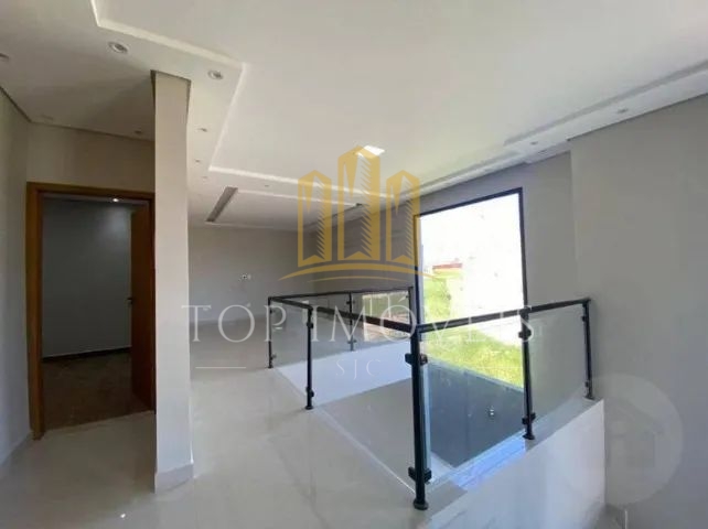 Casa espetacular de 293m² com piscina no Reserva do Vale - Caçapava