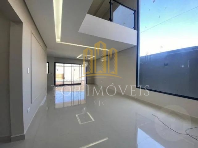 Casa espetacular de 293m² com piscina no Reserva do Vale - Caçapava