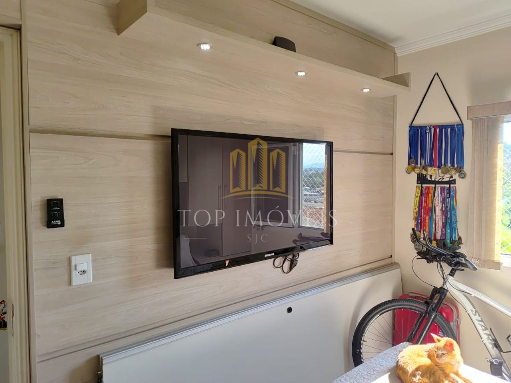 Lindo apartamento dois domitórios no alto da ponte
