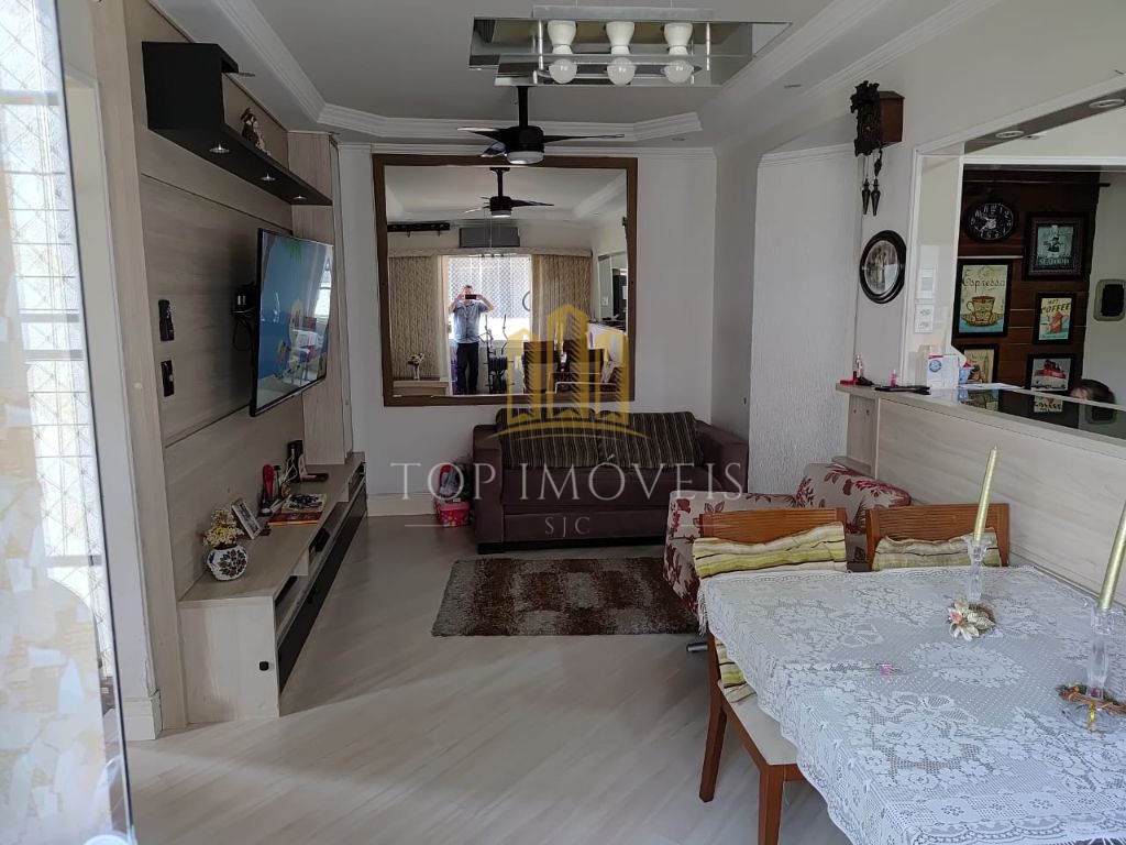 Lindo apartamento dois domitórios no alto da ponte