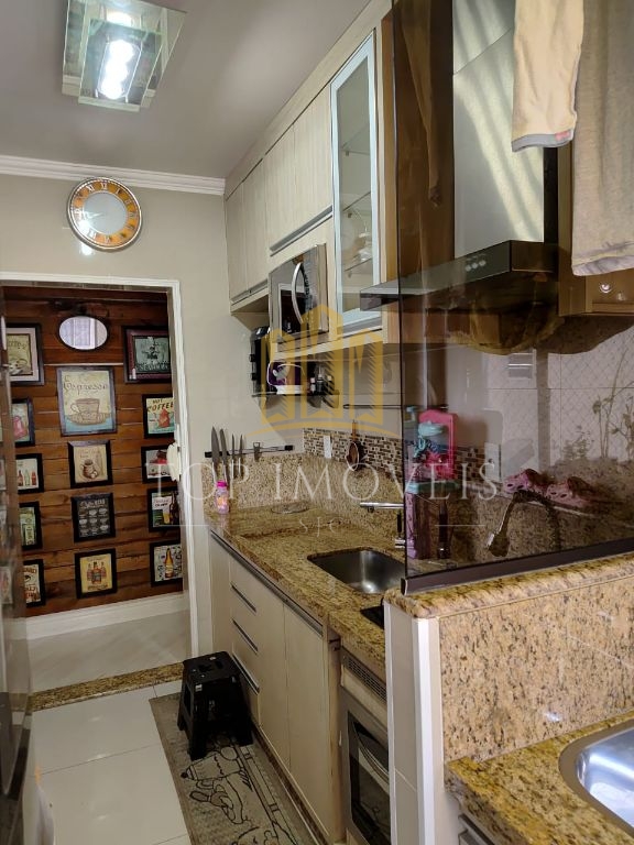 Lindo apartamento dois domitórios no alto da ponte