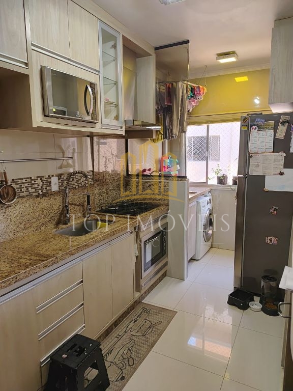 Lindo apartamento dois domitórios no alto da ponte