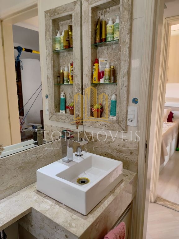 Lindo apartamento dois domitórios no alto da ponte