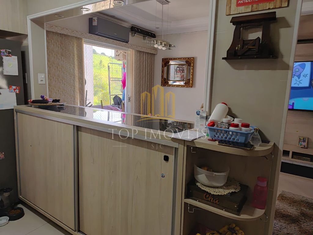 Lindo apartamento dois domitórios no alto da ponte
