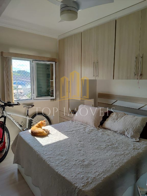 Lindo apartamento dois domitórios no alto da ponte