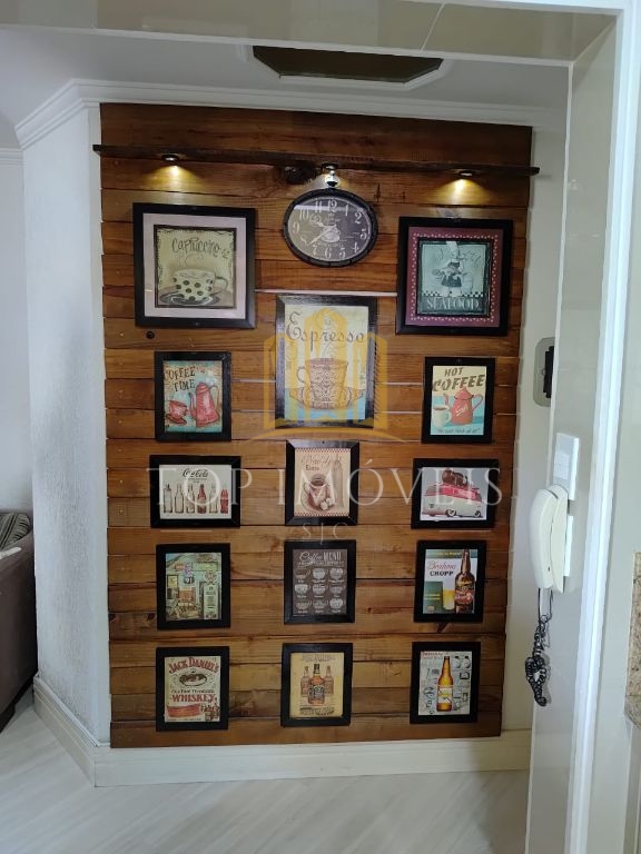 Lindo apartamento dois domitórios no alto da ponte