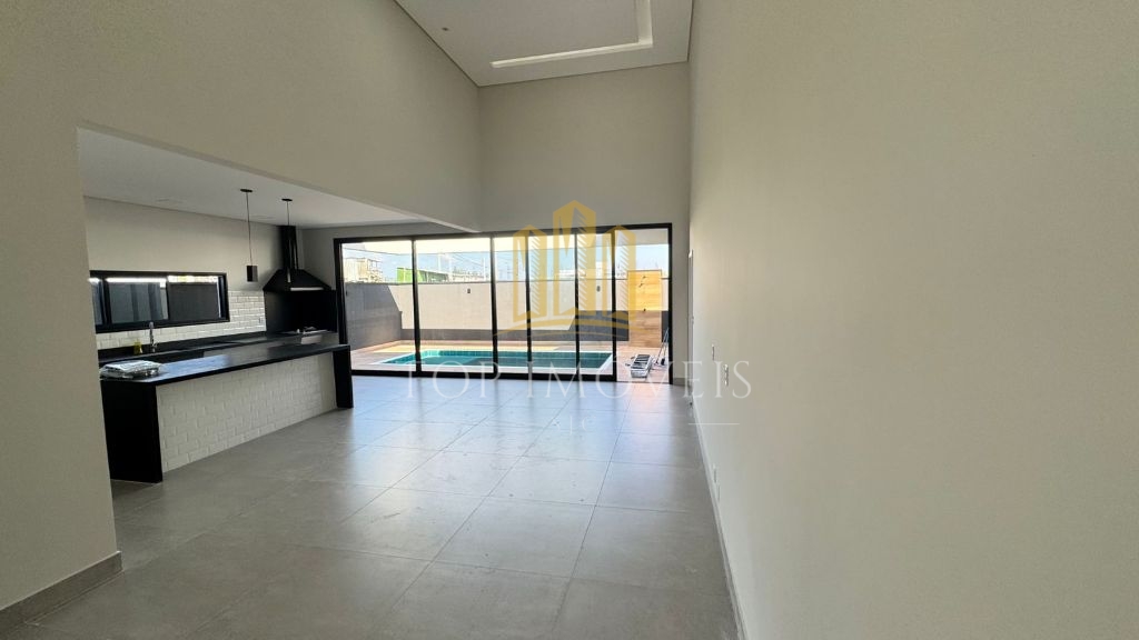 Casa espetacular de 3 suítes e piscina no Santa Mônica - Caçapava