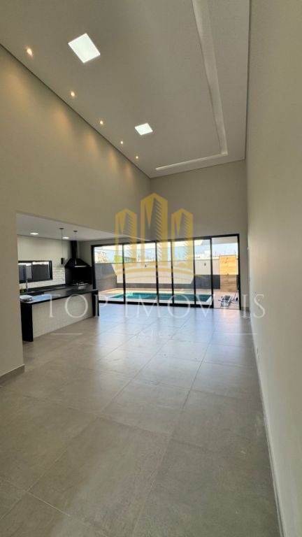 Casa espetacular de 3 suítes e piscina no Santa Mônica - Caçapava