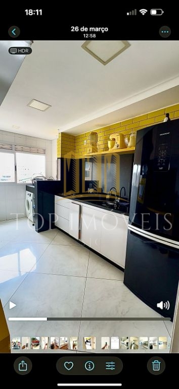 Apartamento de 90m² - 3 quartos - Máxximo Viver