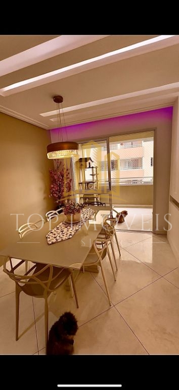 Apartamento de 90m² - 3 quartos - Máxximo Viver
