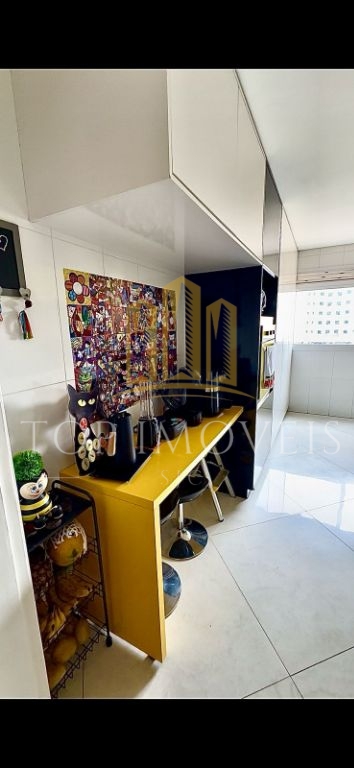 Apartamento de 90m² - 3 quartos - Máxximo Viver
