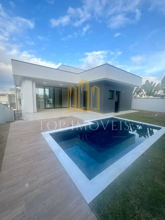 Linda Casa Localizada no Condominio Verana 4 dormitorios 3 suites Piscina Privativa Area gourmet