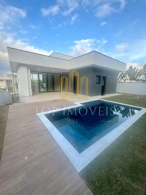Linda Casa Localizada no Condominio Verana 4 dormitorios 3 suites Piscina Privativa Area gourmet