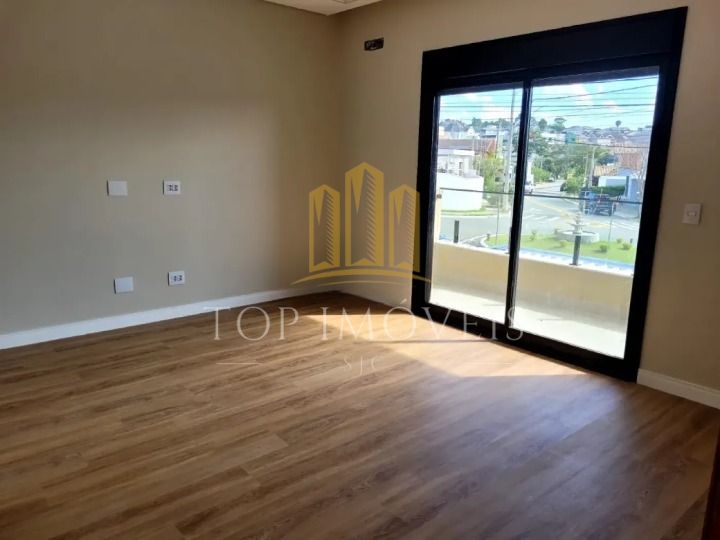 Sobrado Novo Condomínio Floradas do Paratey - Urbanova 3 dormitorios 3 suites Piscina Privativa Churrasqueira