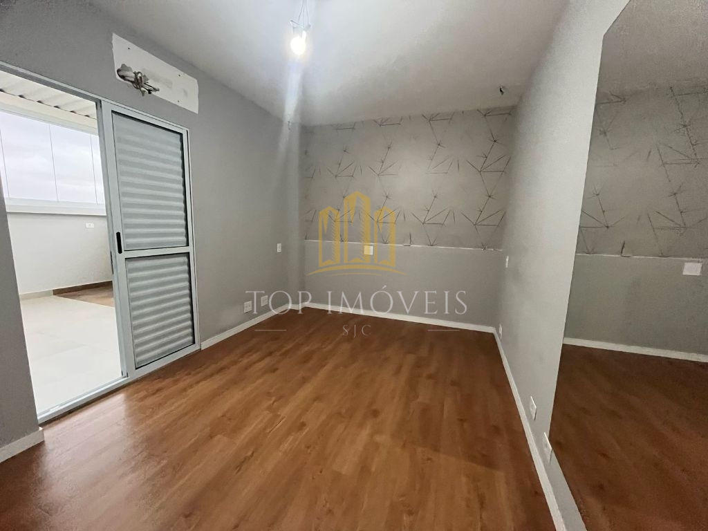 Cobertura Duplex Reformada 3 Dormitórios Residencial Vale do Luar Floradas de São José