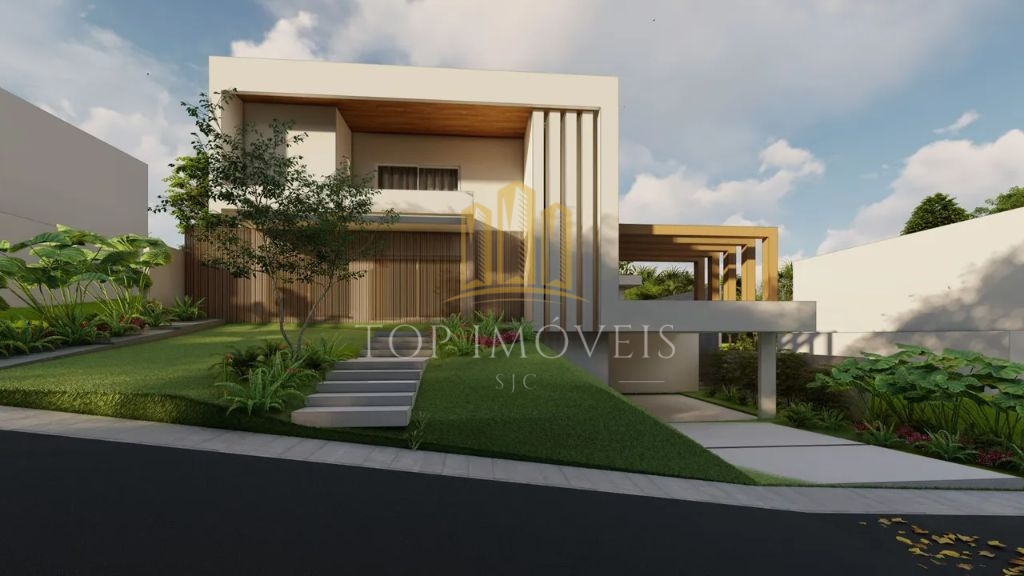 Casa Alto Padrão no Urbanova com Elevador 500m² Construídos Terreno Alto e Exclusivo