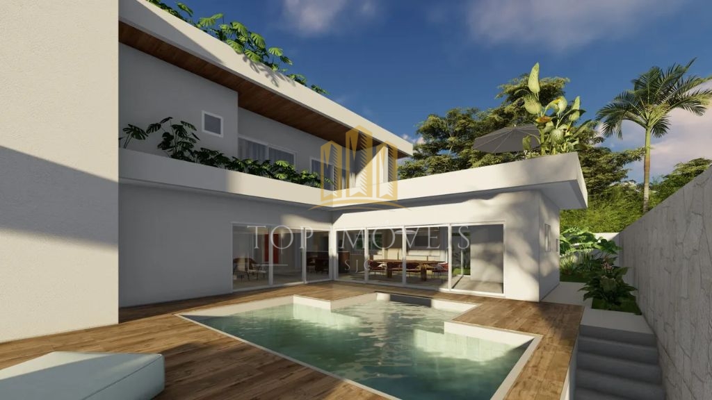 Casa Alto Padrão no Urbanova com Elevador 500m² Construídos Terreno Alto e Exclusivo