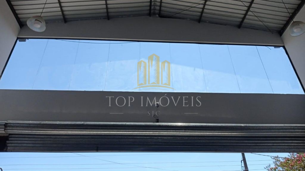 Galpão Amplo no Centro de São José dos Campos