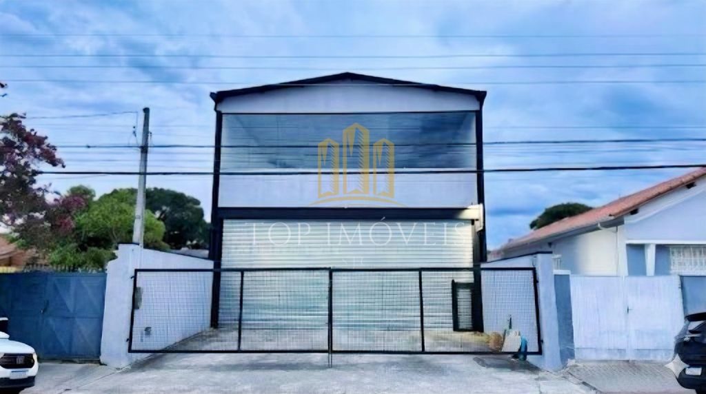 Galpão Amplo no Centro de São José dos Campos