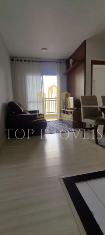 Maravilhoso apartamento dois dormitórios suíte com varanda gourmet no São Judas