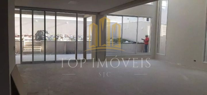 Sobrado de Alto Padrão no Condomínio Fechado Residencial Mônaco 4 Suítes Vista para a Serra da Mantiqueira