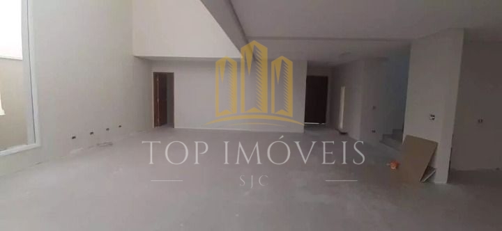 Sobrado de Alto Padrão no Condomínio Fechado Residencial Mônaco 4 Suítes Vista para a Serra da Mantiqueira