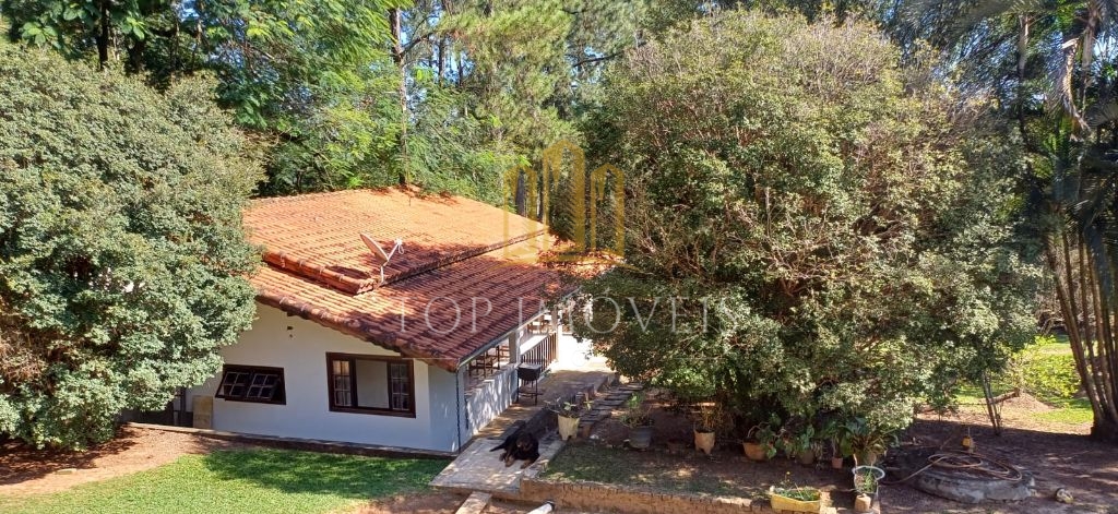 Belissima Chacara duas Casas 360m² de Construção 2600m² de Terreno Ótima Localização e Acabamento.