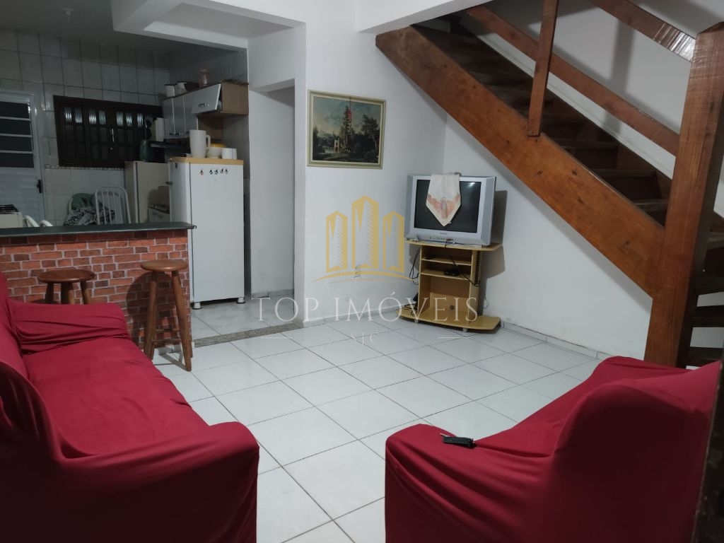 Casa Sobrado 2 Dormitórios 2 Suíte - Praia de Maranduba Ubatuba