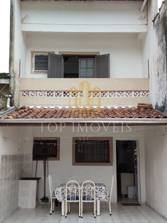 Casa Sobrado 2 Dormitórios 2 Suíte - Praia de Maranduba Ubatuba