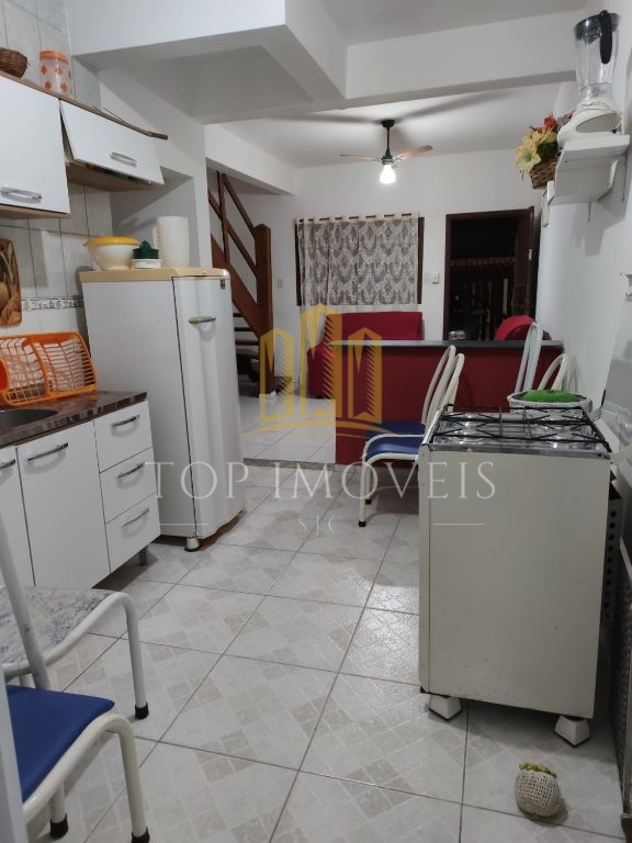 Casa Sobrado 2 Dormitórios 2 Suíte - Praia de Maranduba Ubatuba
