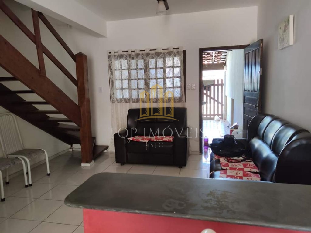 Casa Sobrado 2 Dormitórios 2 Suíte - Praia de Maranduba Ubatuba