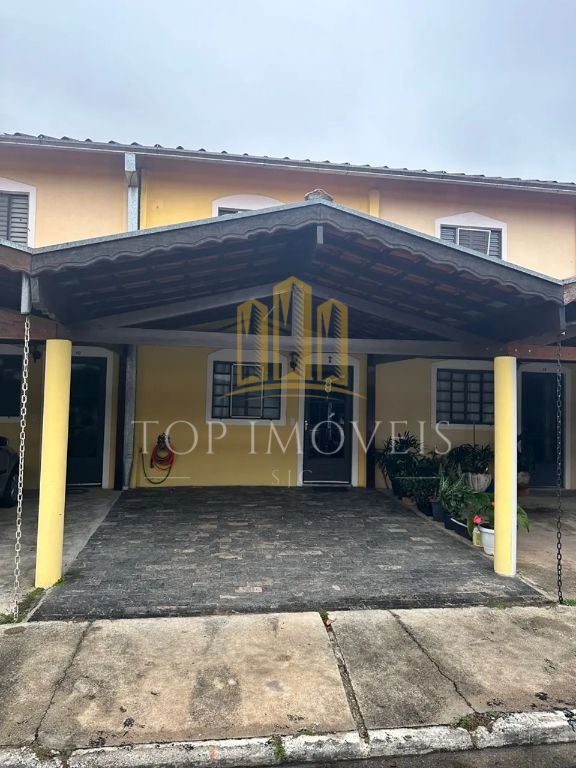 Linda casa condominio girassol i com 2 dormitorios repleta d