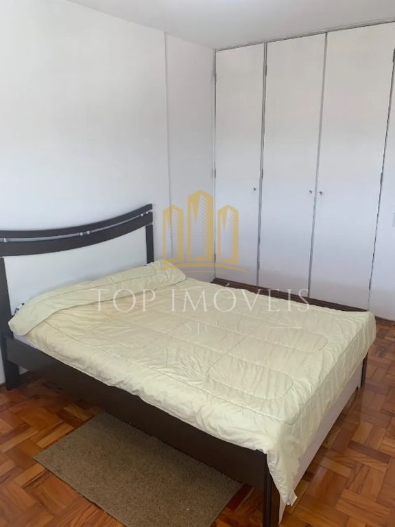 Maravilhoso apartamento tres dormitórios no centro de são jo