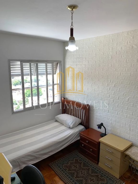 Maravilhoso apartamento tres dormitórios no centro de são jo