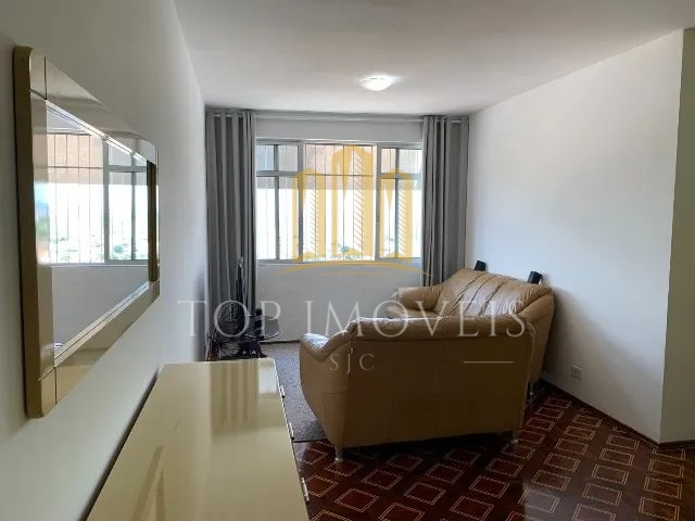 Maravilhoso apartamento tres dormitórios no centro de são jo