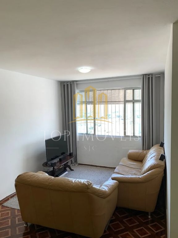 Maravilhoso apartamento tres dormitórios no centro de são jo