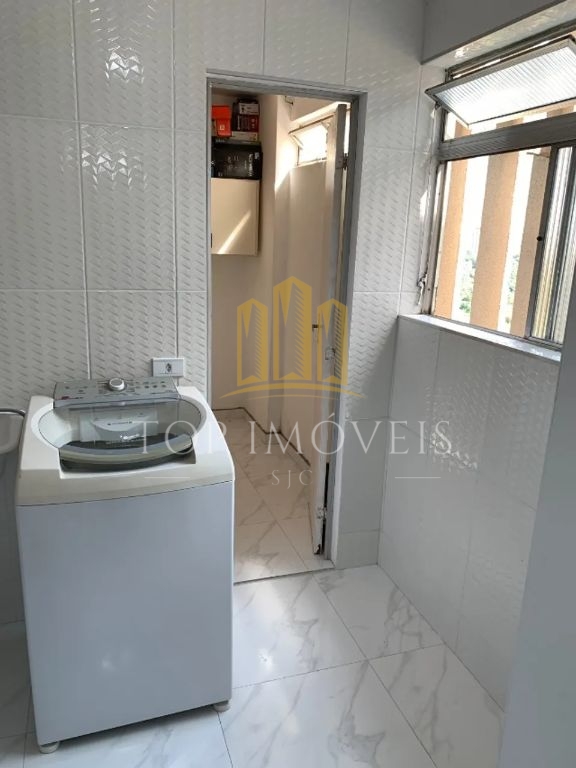 Maravilhoso apartamento tres dormitórios no centro de são jo