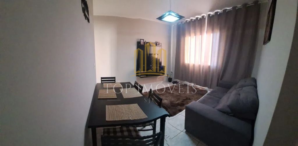 Excelente Apartamento Residencial das Flores I 52m²