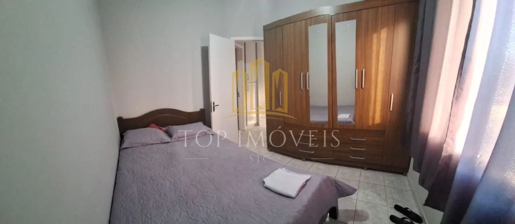 Excelente Apartamento Residencial das Flores I 52m²